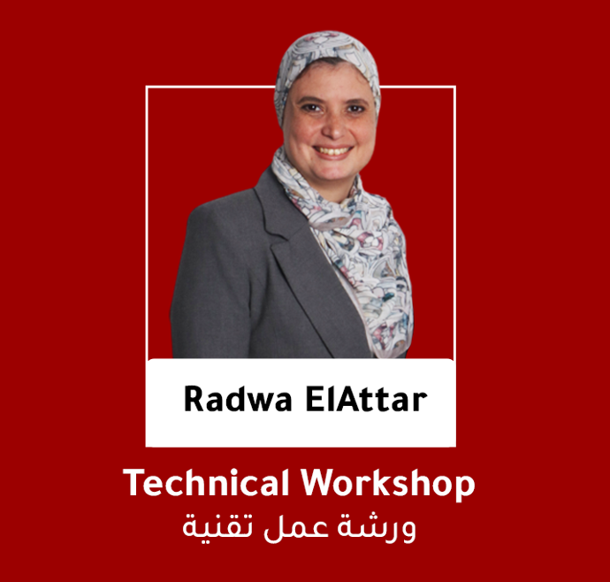 Technical Workshop- Radwa