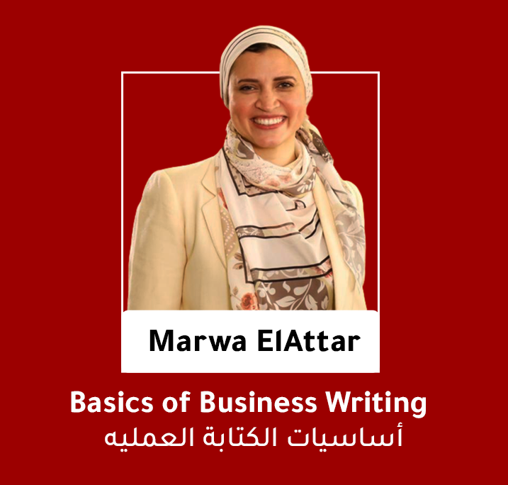 Basics of Business writing ( Marwa)