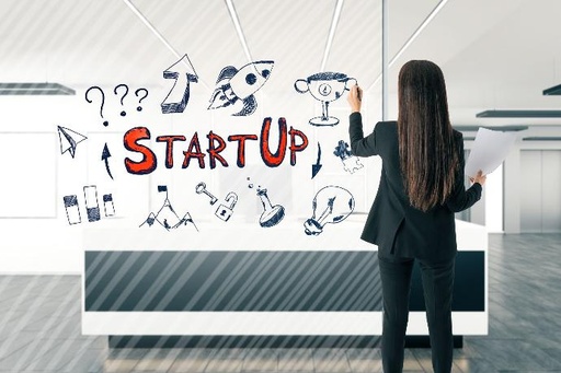 From idea to successful startup