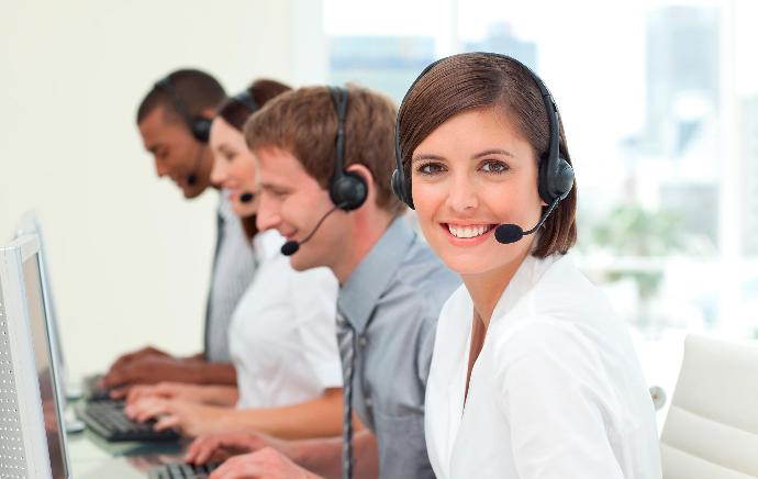 Call Center Track
