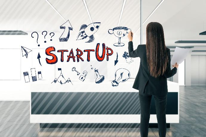 From idea to successful startup